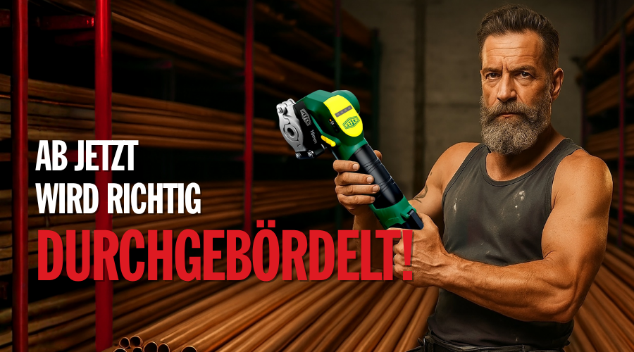 Kalles Produktvorstellung: REFCO FLARE-e-M macht Rundes noch runder!